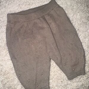 Newborn Baby Pants and Onesie